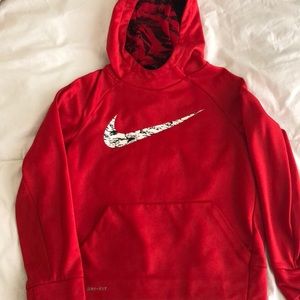 Boys sweatshirt hoodie